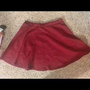 LA Hearts (PacSun brand) Skater Skirt